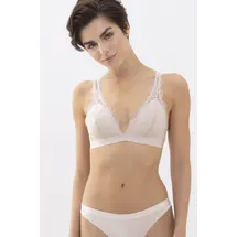 MEY Poetry Bustier braun XL