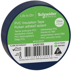 SCHNEIDER ELECTRIC PVC Isolierband 2420102
