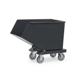 FETRA Muldenkipper 4703 Anthrazitgrau