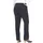 KjBrand Schlupfhose "SUSIE Bengaline", Damen, Gr. 44 (22), K-Gr, blau (marine), Web, Obermaterial: 80% Viskose, 17% Polyamid, 3% Elasthan, gerade lang, Hosen Schlupfhose, Sommerhose mit Schlupfbund