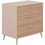 Paidi Wickelkommode Eefje, Beige, 94.8x93.2x57.1 cm, Babymöbel, Wickelkommoden & Zubehör, Wickelkommoden