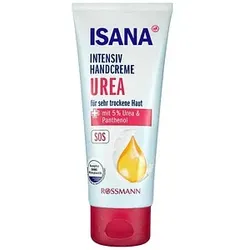 ISANA UREA intensiv Handcreme 100 ml