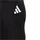 Adidas Solid Small Logo Badeanzug Black / White 116