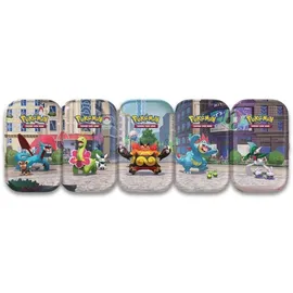 Pokémon TCG: Lumiose City Mini Tin (Englisch)
