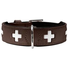 Hunter Hundehalsband Swiss