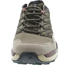 Lowa Maddox Pro GTX Low Damen Desert / Old Rose 39