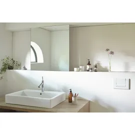 Alpina Bad- und Küchenfarbe Weiß matt 5 l