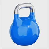 GORILLA SPORTS Kettlebell Kettlebell Competition 8-36 KG blau