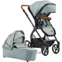 Gesslein FX4 Soft+ Life, schwarz/coganc inkl. CX3 Wanne 359359
