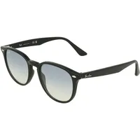 Ray Ban Ray-Ban Unisex-Erwachsene 4259 Brillengestelle, Schwarz (Black/Clear Gradient