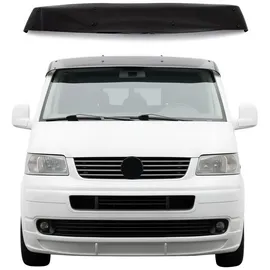 Omac Sonnenblende für VW Transporter T5 33 x 25 cm Schwarz