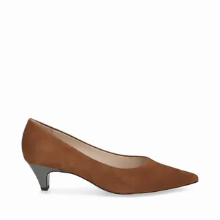 Peter Kaiser Damen - Pumps 72442 braun 35,5 - 35.5 EU