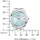 BULOVA Classic 96M169 Edelstahl 32,0 mm 96M169