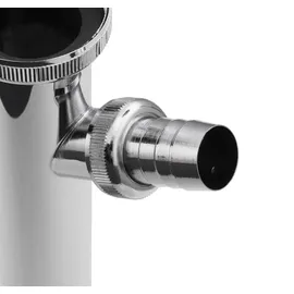 SANITOP-WINGENROTH Verstellrohr Abw.-Schl.chrom 1 1/4" x 200 mm