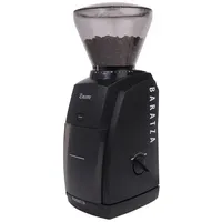 Baratza Kaffeemühle Encore, 110 W, Kegelmahlwerk, 227,00 g Bohnenbehälter, 40 Mahlgradeinstellungen schwarz