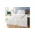 Badenia Daunendecke Trendline Comfort leicht 155 x 220 cm weiß