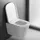 Kronenbach WC-Sitz Weiß