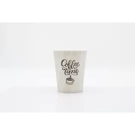 COFI Kaffeetasse 0,2 l Grau 1000 St.