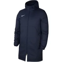 Nike Damen Women's Park 20 Winter Jacket, OBSIDIAN/WHITE, XS