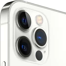 Apple iPhone 12 Pro 128 GB Silber