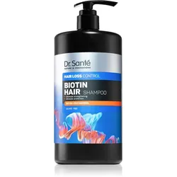 Dr. Santé Biotin Hair stärkendes Shampoo gegen Haarausfall 1000 ml