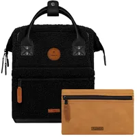 Cabaïa CABAIA Rucksack Dhaka - Schwarz