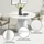 OTTO home Josselin 120 x 76 x 120 cm weiß