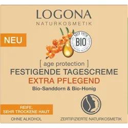 Logona Age Protection Festigend extra pflegend Tagescreme 50 ml 