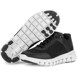 Gabor Sneaker Herren Schwarz 43