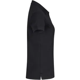 Clique Heavy Premium Poloshirt Damen 99 - schwarz XL