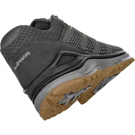Lowa Maddox GTX LO Herren graphit/bronze 42