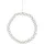 STAR Stern 30 cm grau/silber