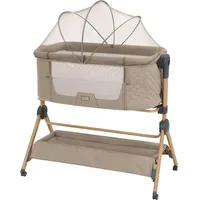KIKKABOO Sleat Me 2 In 1 Beistellbett Für Zuhause