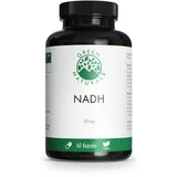 Heilpflanzenwohl GREEN NATURALS Nadh vegan und hochdosiert Kapseln