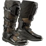 Gaerne Fastback Enduro Schwarz/Braun 46