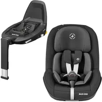 Maxi-Cosi Pearl Pro 2 i-Size Authentic Black + FamilyFix 3 i-Size Base
