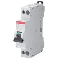 ABB Stotz S&J Leitungsschutzschalter SN201-C16