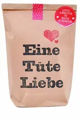 Wundertüte Eine Tüte Liebe WUNDERLE 63508