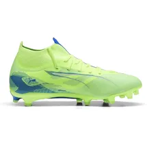 Puma Ultra 5 Match+ FG/AG Herren gelb/black/white 48