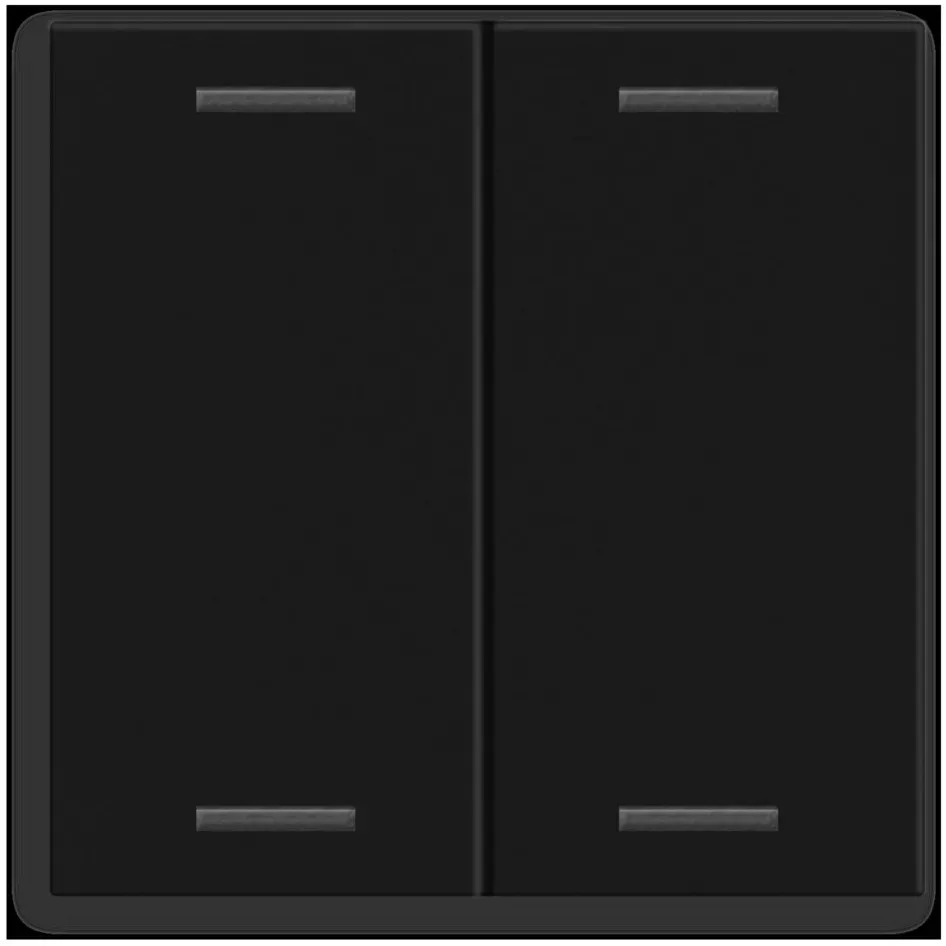 MDT technologies MDT Wippe KNXTasterLight55 BE-TAL55W206.01