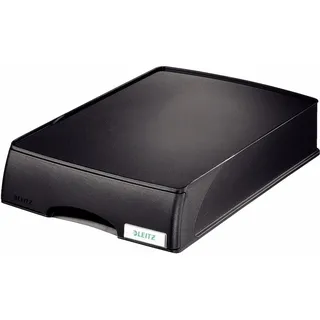 Leitz Briefablage-Schublade Plus schwarz