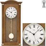 AMS Funk-Pendelwanduhr F5014/4