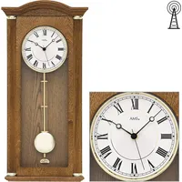 AMS Funk-Pendelwanduhr F5014/4
