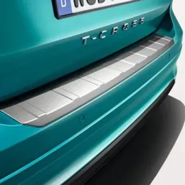 Volkswagen T-Cross Ladekantenschutz Edelstahloptik 2GM061195