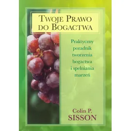 Medium Twoje prawo do bogactwa: Praktyczny poradnik tworzenia bogactwa i spełniania marzeń (WEWNĘTRZNE PRZEBUDZENIE)