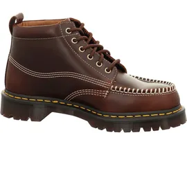 Dr. Martens Lowell Herren Braun 43