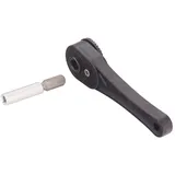 Donau Elektronik MBS09 Bit-Ratsche 1/4 (6.3 mm) 92 mm