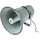 Visaton  DK 8 D Druckkammerhorn 15 W Grau