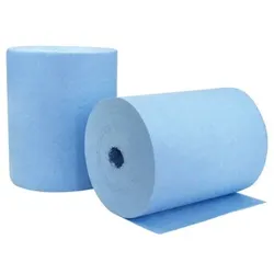 WORK M-Rolle blau 24 x 38 cm
