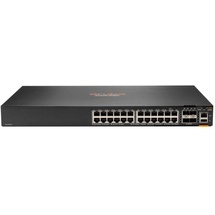 Aruba Networks Aruba 6200F Cl4 4SFP+ 24 Switch - Black